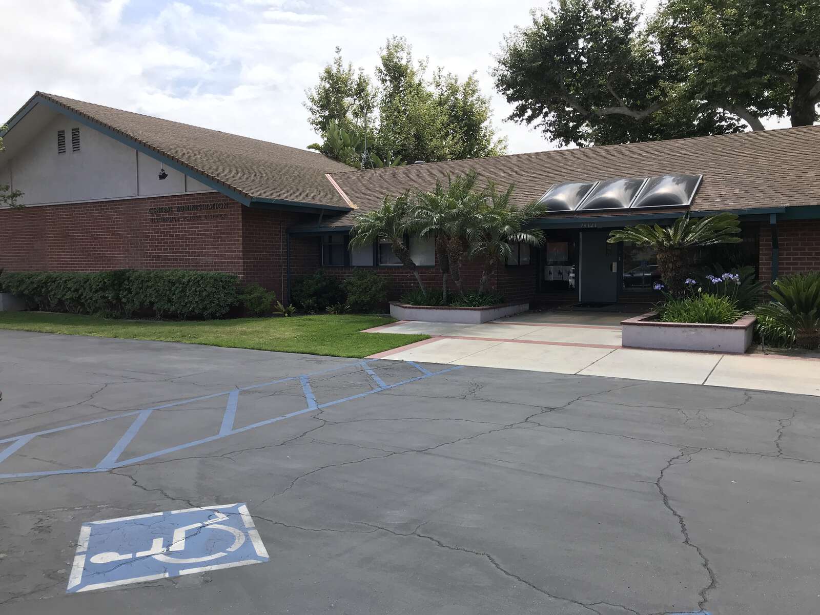 Westminster School District in Westminster California Hero Image