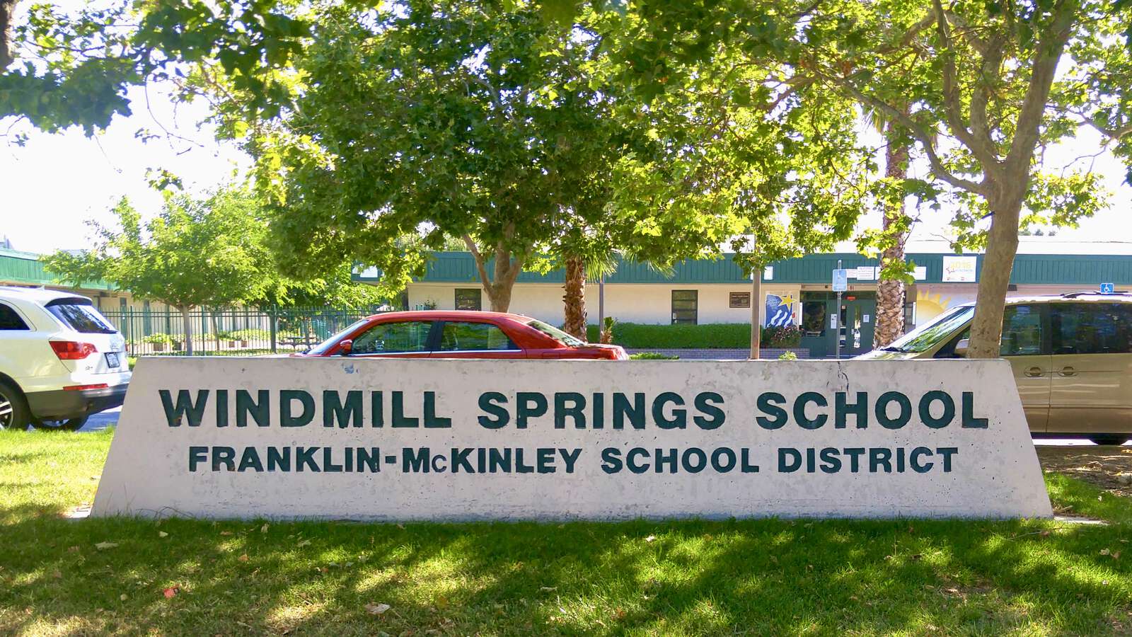 Windmill Springs Elementary in San Jose California Hero Image