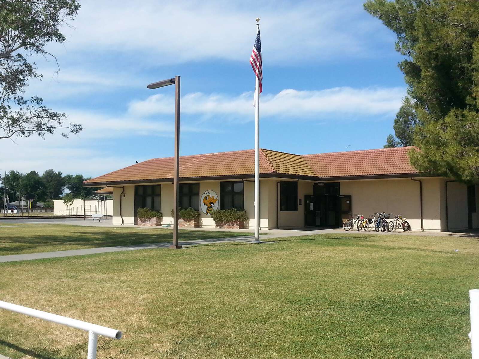 Williams Upper Elementary School in Williams California Hero Image