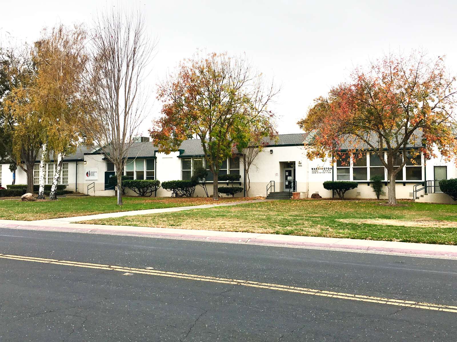 Washington Unified School District in West Sacramento California Hero Image