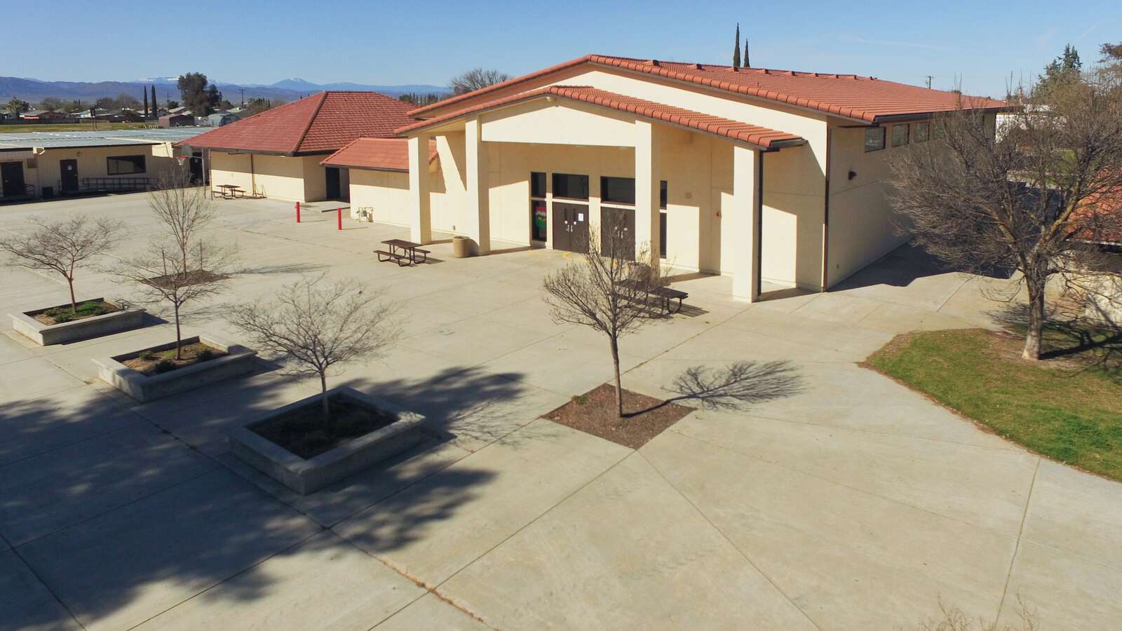 Williams Unified School District in Williams California Hero Image