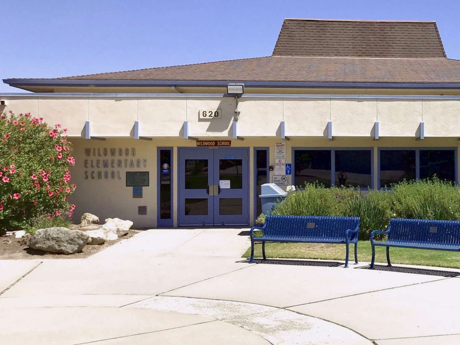 Wildwood Elementary School in Thousand Oaks California Hero Image