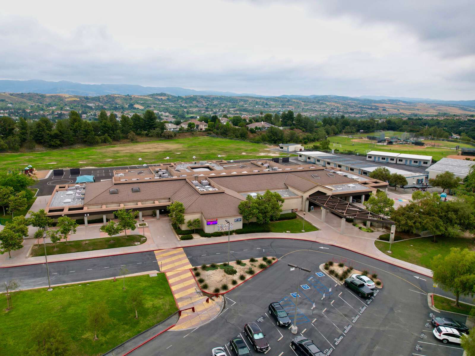 Wagon Wheel Elementary School in Coto de Caza California Hero Image