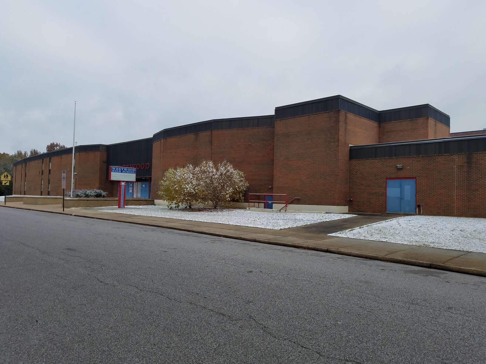 Westwood High School (Shelby County Schools) in Memphis Tennessee Hero Image