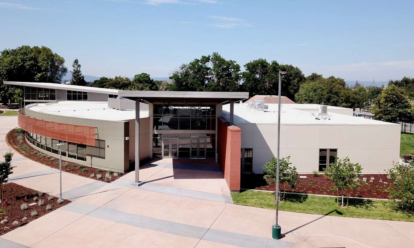 Yerba Buena High School in San Jose California Hero Image