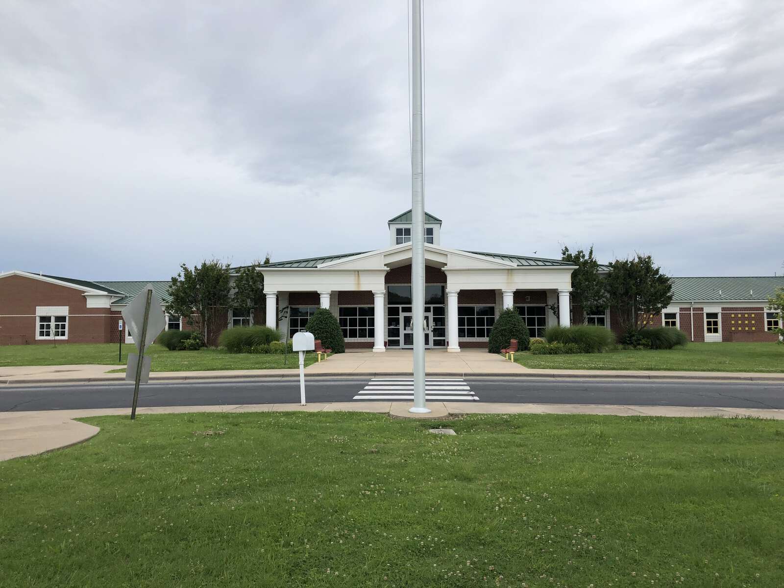 Young Elementary School in Springdale Arkansas Hero Image