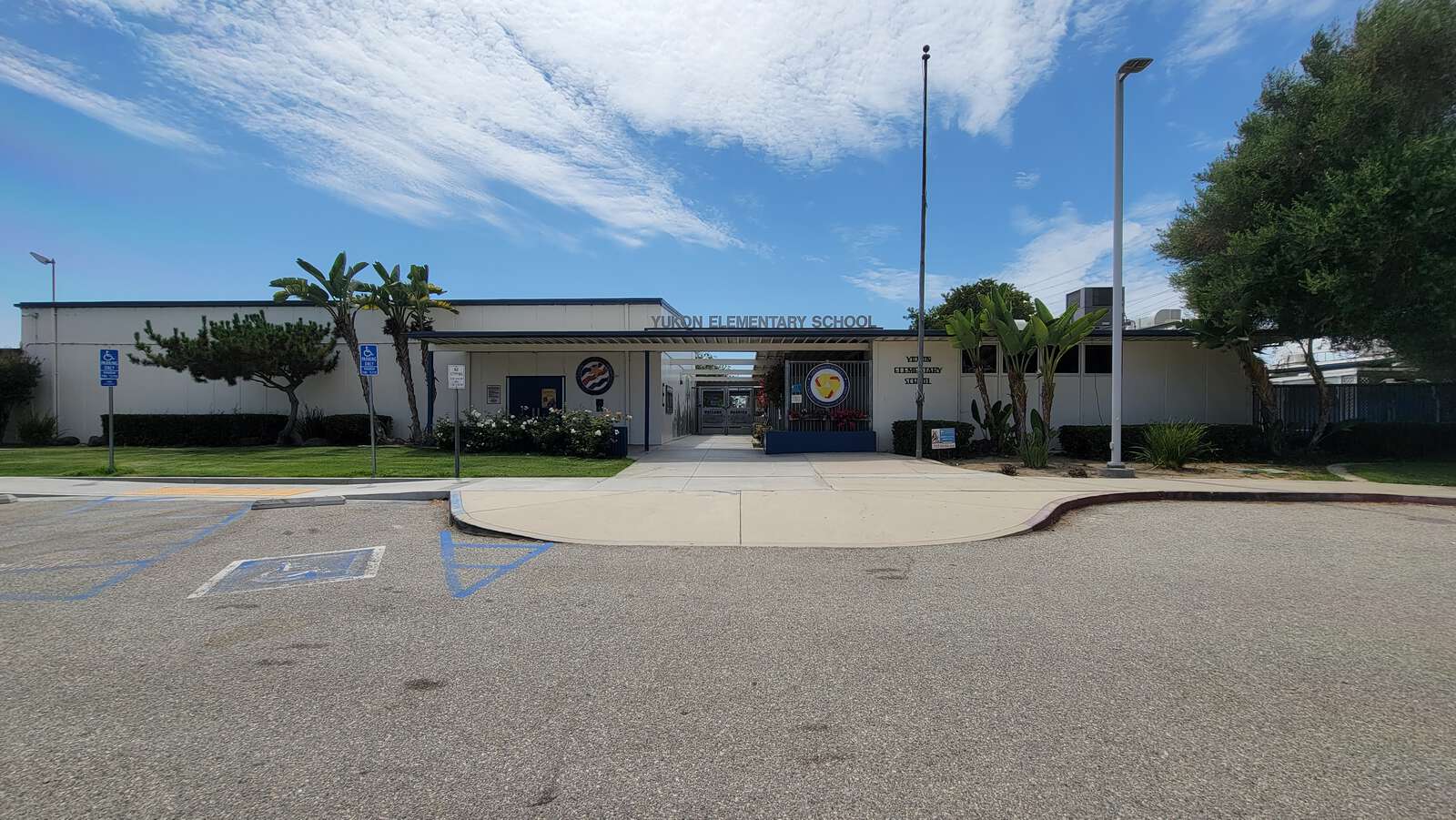 Yukon Elementary School in Torrance California Hero Image