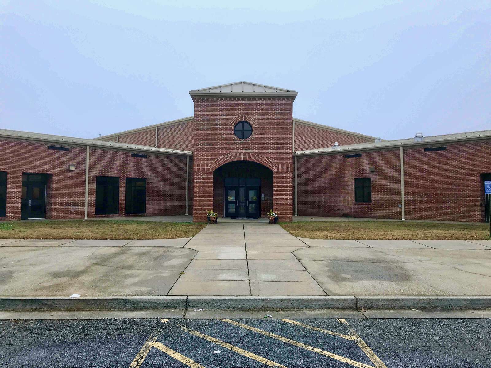 Yeager Middle School in Douglasville Georgia Hero Image