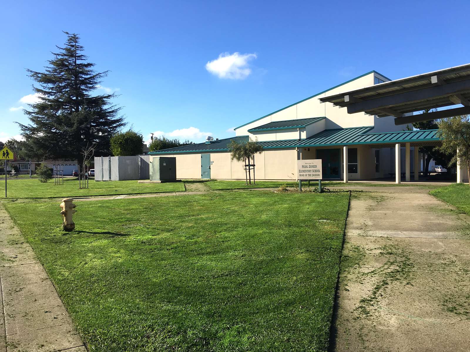 Zanker Elementary School in Milpitas California Hero Image