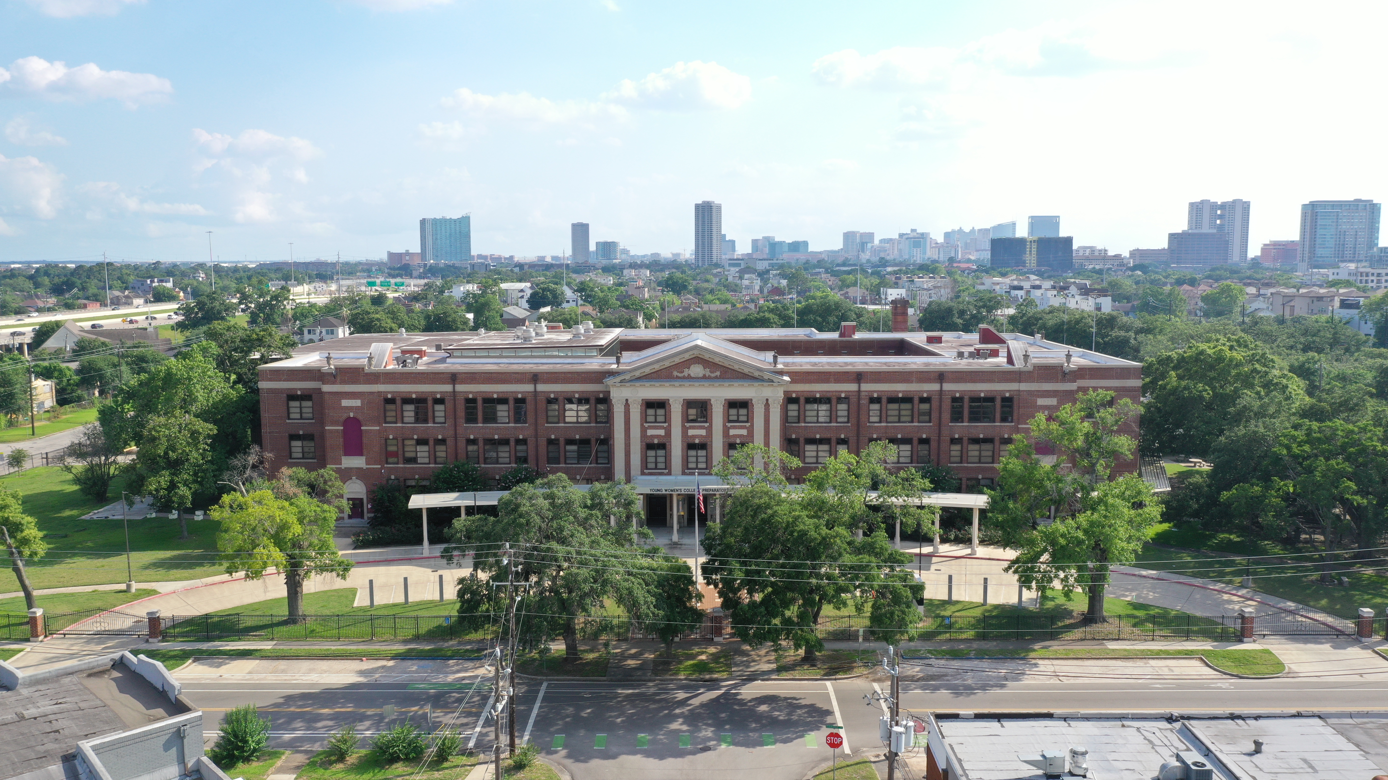 Young Women's College Prep