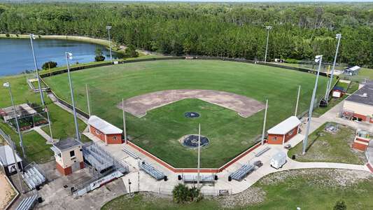 Atlantic Coast High School in Jacksonville Florida - Field - Baseball Slideshow Image 3
