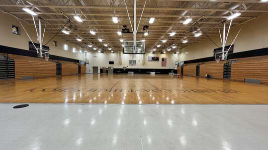 Atlantic Coast High School in Jacksonville Florida - Gym Slideshow Image 0