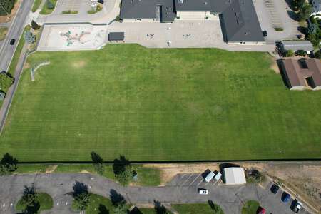 Atlas Elementary School in Hayden Idaho - Practice Field Slideshow Image 2