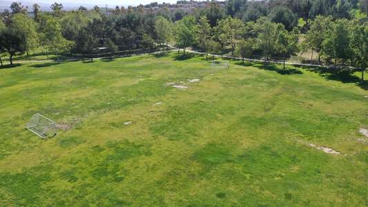 Alderwood Elementary School in Irvine California - Practice Field 3 Slideshow Image 4