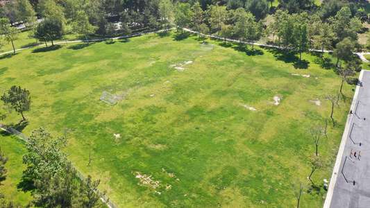 Alderwood Elementary School in Irvine California - Practice Field 2 Slideshow Image 3