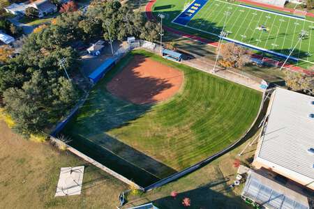 Arlington Heights High School in Fort Worth Texas - Softball Field Slideshow Image 5