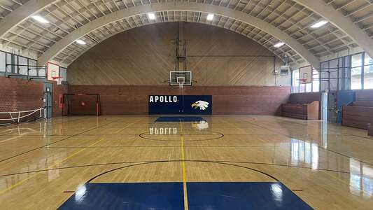Apollo High School in Simi Valley California - Gym Slideshow Image 0