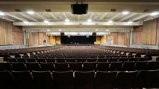 Antioch High School in Antioch California - Beede Auditorium Slideshow Image 0