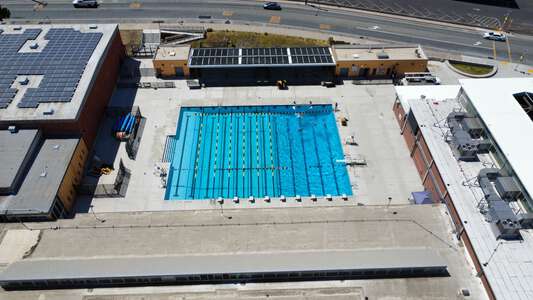 Antioch High School in Antioch California - Pool Slideshow Image 4