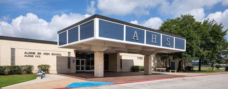 Aldine Independent School District in Houston Texas - Aldine High School Slideshow Image 0