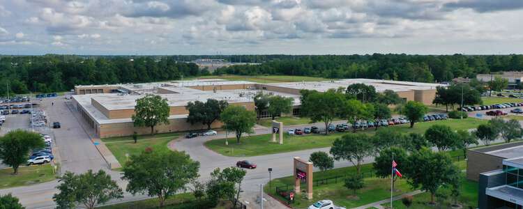 Aldine Independent School District in Houston Texas - Nimitz High School Slideshow Image 5