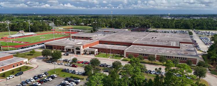 Aldine Independent School District in Houston Texas - Davis High School Slideshow Image 2