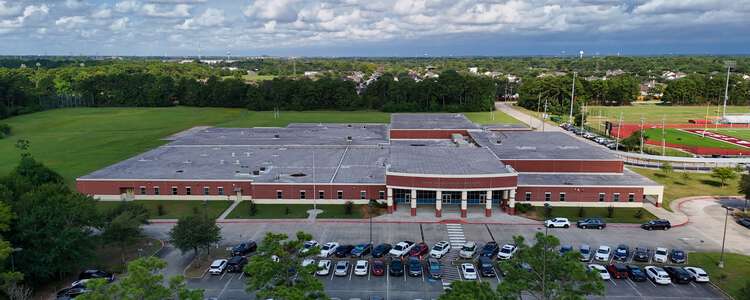 Aldine Independent School District in Houston Texas - Davis Ninth Grade School Slideshow Image 7