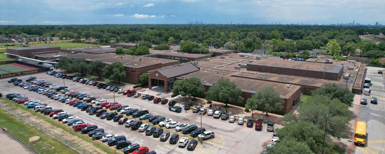 Aldine Independent School District in Houston Texas - Eisenhower High School Slideshow Image 3
