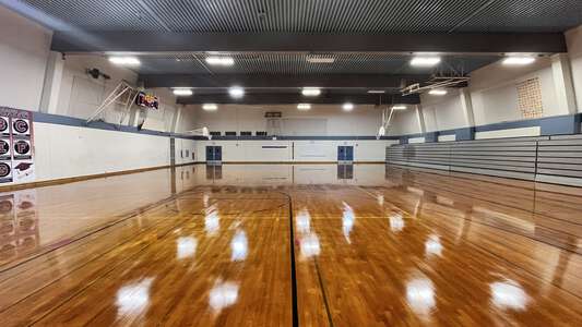 Antioch Middle School in Antioch California - Gym Slideshow Image 0