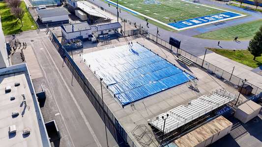 Bear Creek High School in Stockton California - Pool Slideshow Image 3