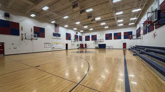 Bryan Elementary School in Coeur d' Alene Idaho - Gym Slideshow Image 0