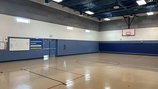 Bethune Elementary School in Phoenix Arizona - Gym Slideshow Image 1
