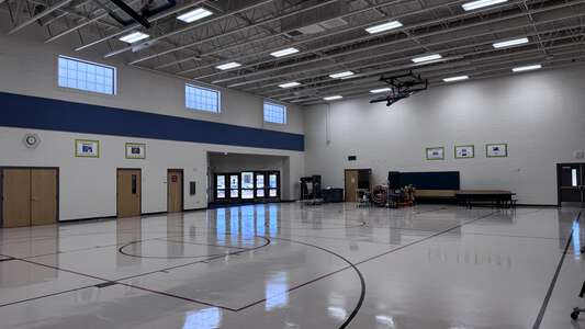 Butterfield Elementary School in Maricopa Arizona - Multi-Purpose Room Slideshow Image 0