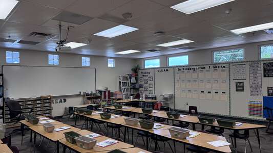 Butterfield Elementary School in Maricopa Arizona - Classroom Slideshow Image 1