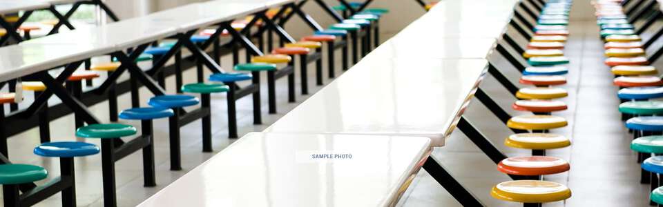 Bentonville High School South in Bentonville Arkansas - BHS South Commons Slideshow Image 3