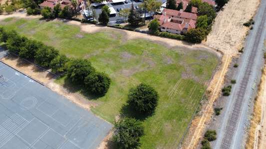 Bidwell High School in Antioch California - Field - Practice Slideshow Image 0