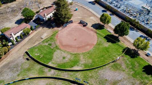 Cinnabar in San Jose California - Softball Field Slideshow Image 0