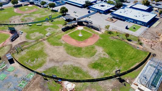 Cinnabar in San Jose California - Baseball  Field 2 Slideshow Image 2