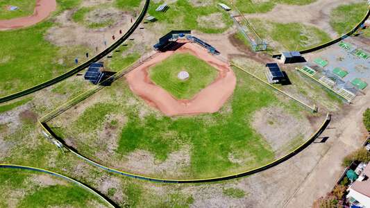 Cinnabar in San Jose California - Baseball Field 3 Slideshow Image 3