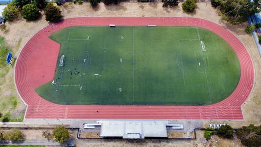 College of Alameda in Alameda California - Soccer Field (Turf) Slideshow Image 0