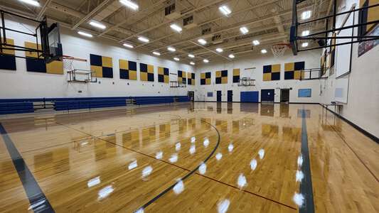 Coeur d'Alene Early Learning Center in Coeur d' Alene Idaho - Gym Slideshow Image 0