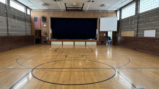 Coeur d'Alene Early Learning Center in Coeur d' Alene Idaho - Multi Purpose Room Slideshow Image 1