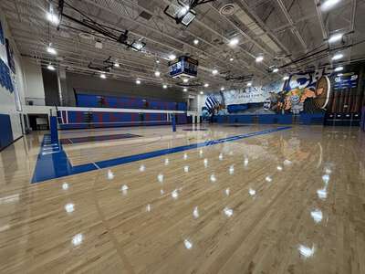 Coeur d'Alene High School in Coeur d' Alene Idaho - Viking Court Slideshow Image 2