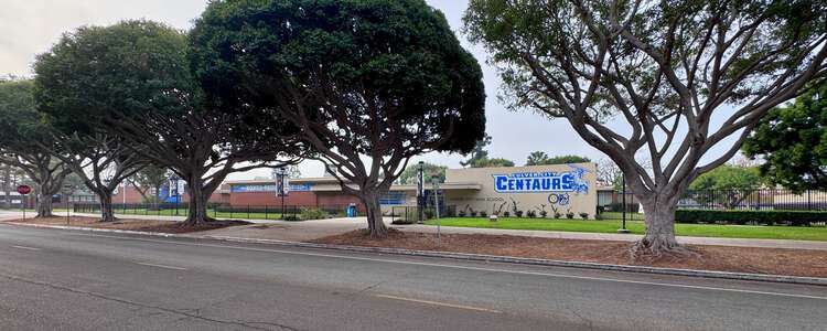 Culver City Unified School District in Culver City California - Culver City High School Slideshow Image 0