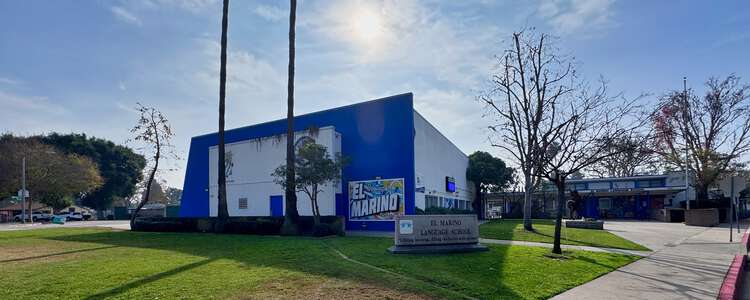 Culver City Unified School District in Culver City California - El Marino Language School Slideshow Image 4