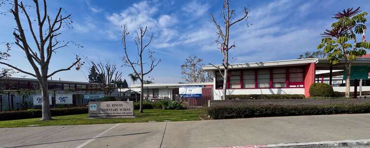 Culver City Unified School District in Culver City California - El Rincon Elementary School Slideshow Image 5