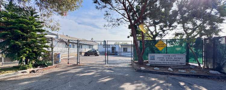 Culver City Unified School District in Culver City California - Office of Child Development Slideshow Image 9