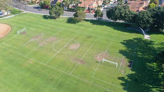 Culverdale Elementary School in Irvine California - Practice Field 1 Slideshow Image 1