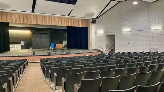 Century High School in Pocatello Idaho - Auditorium Slideshow Image 0