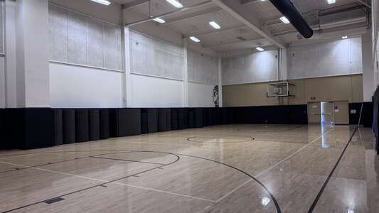 Canyon High School in Anaheim California - Auxiliary Gym Slideshow Image 1